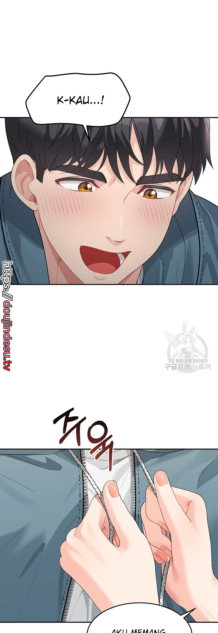 My Mom and Sister Chapter 09 - Page 41